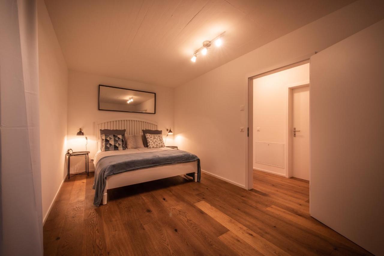 2 Bedroom - City Center Apartment - Interlaken Buitenkant foto